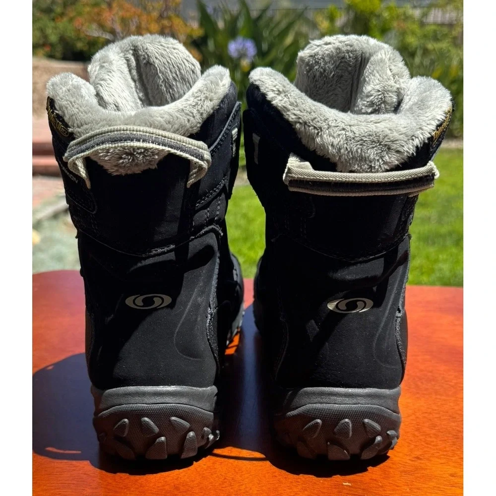 Salomon deemax gore